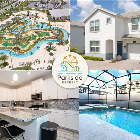 Storey Lake Pool Home With Resort Amenities Near Disney